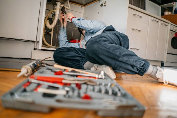Best Hot Water Heater Installation  in Guernsey, WY