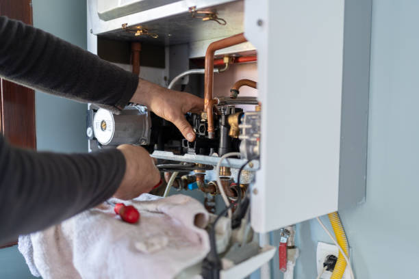Water Softener Installation in Guernsey, WY