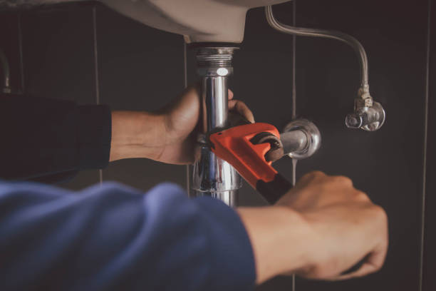 Best Gas Line Repair  in Guernsey, WY